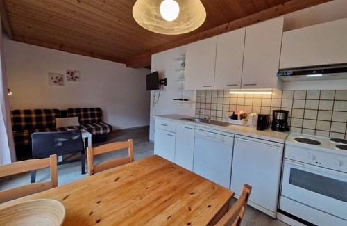 Uttendorf Apartment | Profelt Apartment C, für 2,zentrale Lage, große Te