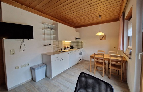 Uttendorf Apartment | Profelt Apartment C, für 2,zentrale Lage, große Te