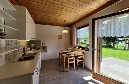 Uttendorf Apartment | Profelt Apartment C, für 2,zentrale Lage, große Te