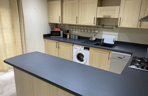 Thorpe Satchville House | Professional /Contractor Accommodation