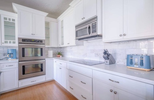 Walden on Lake Conroe House | Professionally designed lake stay for families, friends, and celebrations