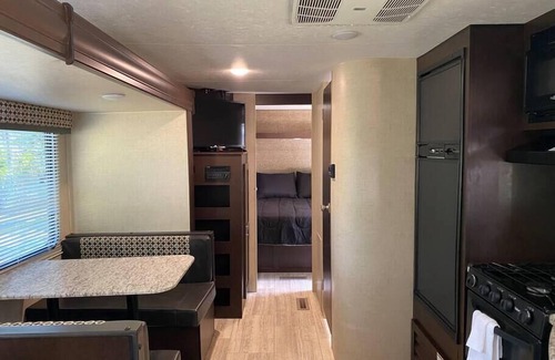 Crystal River House | Professor Rousseau's Fishing RV Retreat
