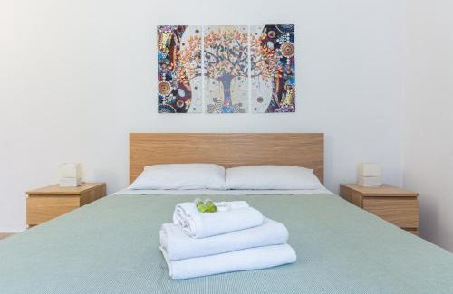 Salario Apartment | Professor's house in Porta Pia