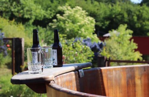 La Lande-de-Goult House | Profitez des Terrasses d'Ecouves avec Spa et Piscine - FR-1-497-116