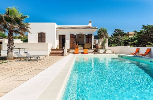 Cornino Villa | Profumo Di Mare - Custonaci ,Sicily