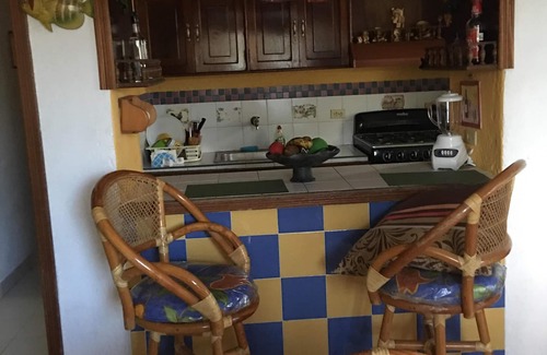 Progreso Municipality Condo | Progresso Beach Front Condo - Ground Floor