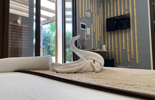 Birgi Vecchi Hotel | Prokite Alby Rondina