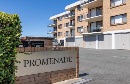 Nelson Bay Apartment | Promenade 11, 8 Intrepid Close - air conditioned unit with beautiful water views