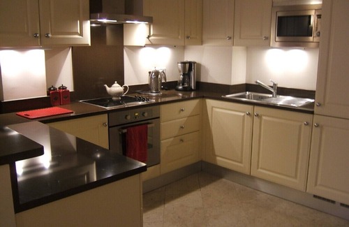 Les Baumettes Apartment | Promenade des Anglais Nice sea view 2 bed lux city apt balcony free Wifi