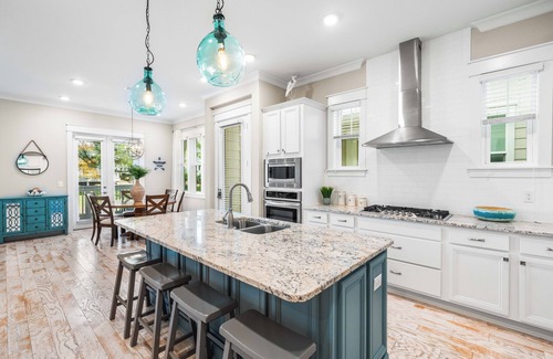 Panama City Beach House | Prominence 30A | Golf Cart + Bikes | 2 Pools
