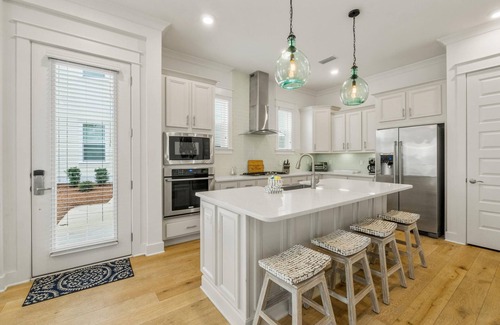 Santa Rosa Beach House | Prominence 30A- Pet Friendly, Golf Cart & 4 Bikes Incl, 2 Pools, Book 2025 Today