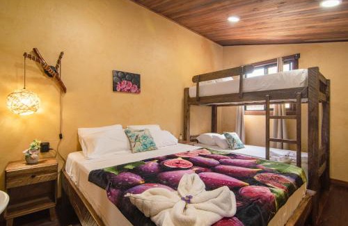 Buritaca Hotel | Promisedland Tayrona Cabins Hotel