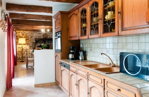 Querrien House | PROMO - 10%-last minute -MAISON*- 20 mn SEA -10 km : QUIMPERLE - LE FAOUET