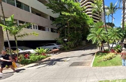 Waikiki Apartment | PROMO 40% MONTHLY DISCOUNT!nWAIKIKI OCEAN/HARBOR VIEW 2BDRM 1 BTH FULL KITCHEN