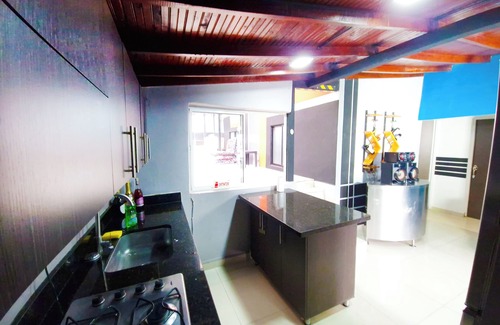 Zona Rosa Apartment | $ PROMO $ Big Rooftop Apt 10 BDRM w/Pool @Poblado