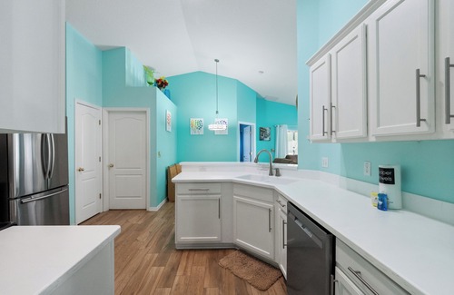Sandy Ridge House | PROMO Gorgeous 4BR Villa with Pool/Spa, Near Disney - by Blue Sky Villas