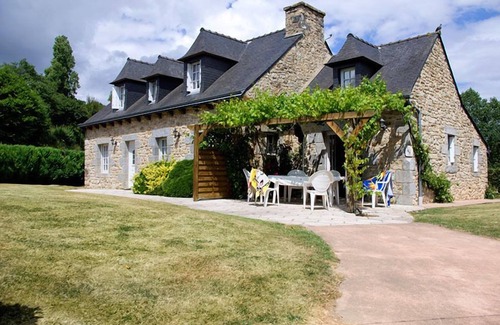 Boqueho House | PROMO House private indoor pool 29° sauna. Summer private indoor and outdoor pools