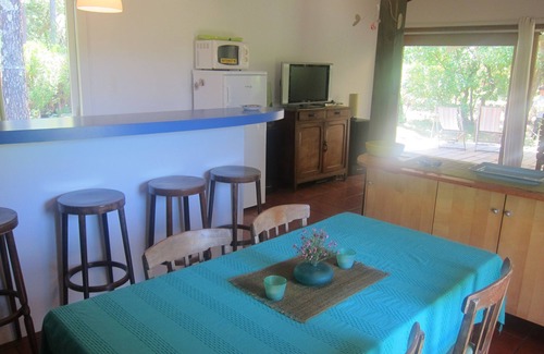 Soorts-Hossegor House | Promo juillet Wooden house in the heart of the Landes forest near Lac d'Hossegor