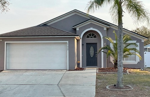 Clear Creek House | PROMO Labor day 20% off! rates reduced-5 bed/3bath/private pool-Disney/Universal