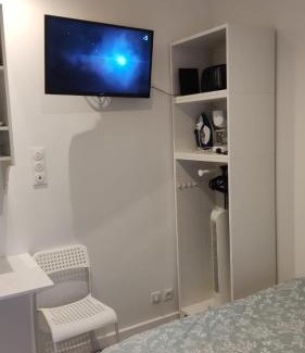 Deuil-la-Barre Apartment | Promotion du Jour - Studio Le Palmier