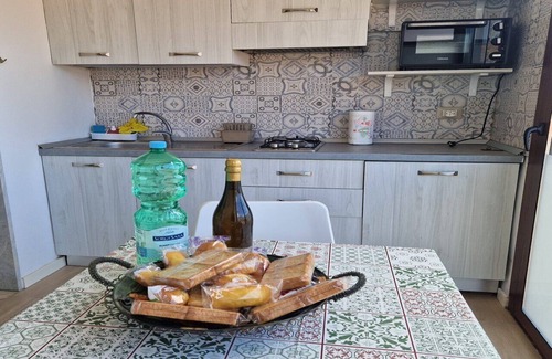 San Lazzaro Apartment | PROMOTION Holiday home Mareluna, studio apartment in the center of Agerola