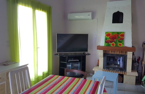 La Verdiere House | PROMOTION Pretty villa with swimming pool & terraces near the lakes of Verdon 10 prs