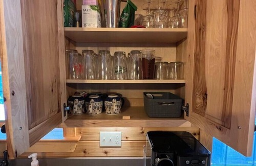 Greenville Cabin | Prong Pond Cabin at Moosehead