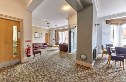 Jesmond Bed & Breakfast | Properties Unique | Dene Rooms Double 33
