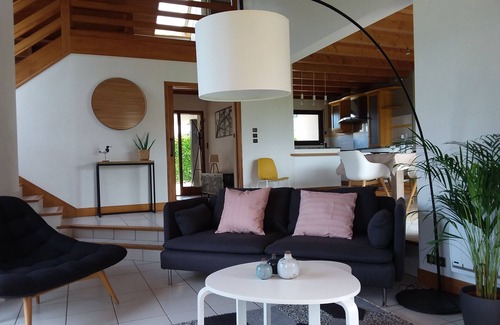 Santec House | PROPERTY 100 M FROM THE BEACH