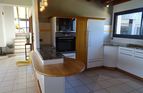 Santec House | PROPERTY 100 M FROM THE BEACH