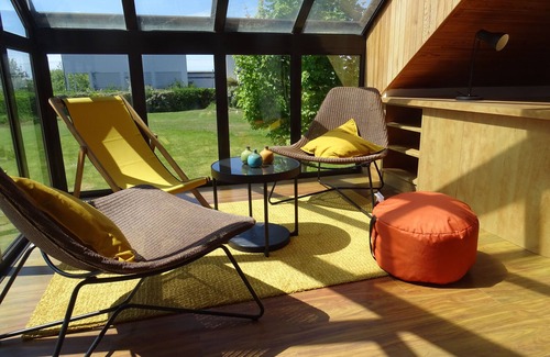 Santec House | PROPERTY 100 M FROM THE BEACH