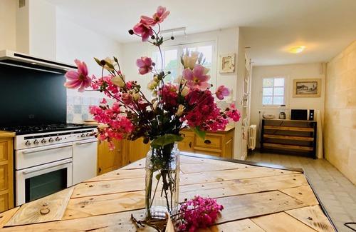 Le Pizou House | Property les Vergers du Désert - Holiday home Dordogne