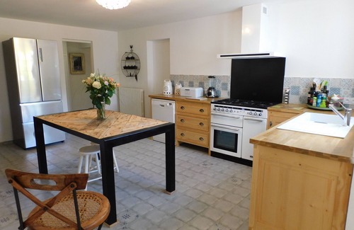 Le Pizou House | Property les Vergers du Désert - Holiday home Dordogne