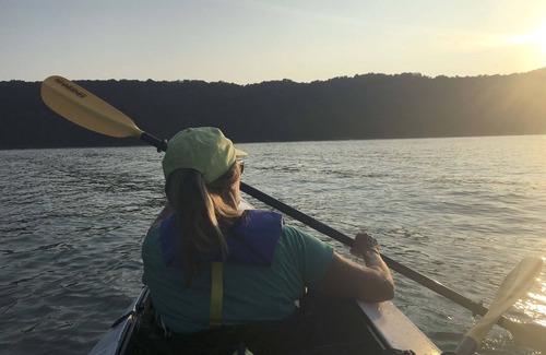 Nancy Cabin | Property no longer on VRBO