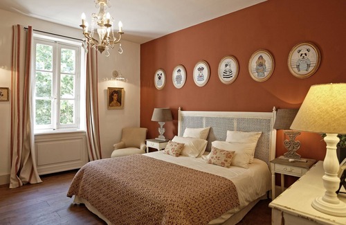 Chateaurenard Other | Property with swimming pool and garden