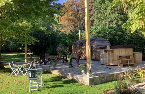 Barbizon Villa | Propriété de Charme Avec SPA