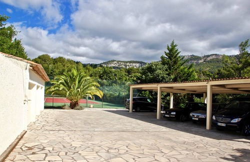 Ollioules Villa | Propriété Exceptionnelle Côte D'azur - vue mer Panoramique - Piscine - Tennis