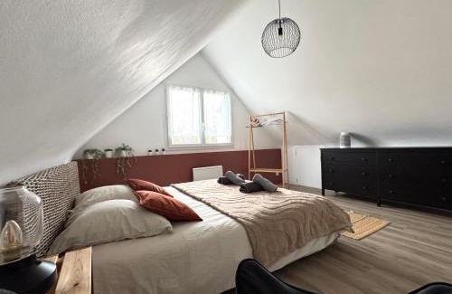 Carnac Apartment | Propriété Ker Dagouët avec piscine