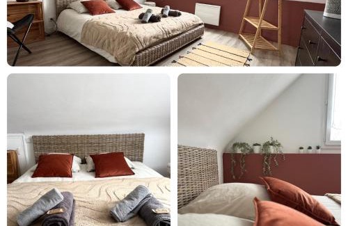 Carnac Apartment | Propriété Ker Dagouët avec piscine