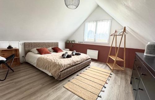 Carnac Apartment | Propriété Ker Dagouët avec piscine