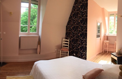 Seine-Port House | Propriété Les Ruisseaux