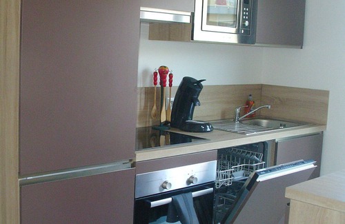 Propriano Apartment | PROPRIANO T2 2 steps from beaches All comforts, ideally located, quiet residence
