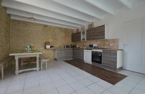 Benon Villa | Propriete à-côté de la rochelle