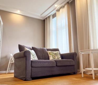 Ost Apartment | Prorsus Apartment Design