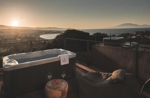 Tsilivi Hotel | Prosilio olive tree houses