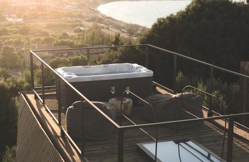 Tsilivi Hotel | Prosilio olive tree houses