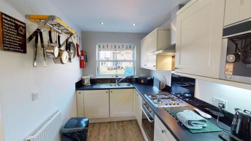Filey House | Prospect Cottage at The Bay Filey, sleeps 4, 2 dogs welcome for free too
