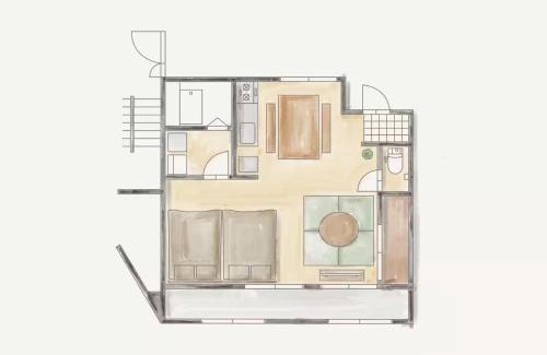 Chikusa Ward Apartment | Prosper 5, 5th floor, 501 - Vacation STAY 73075v