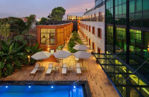 Luanda Hotel | Protea Hotel by Marriott Luanda