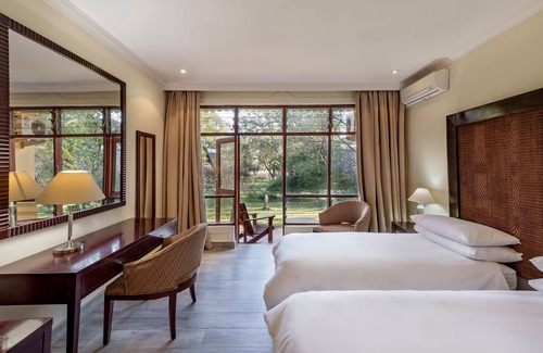 Chisamba Hotel | Protea Hotel by Marriott Lusaka Safari Lodge